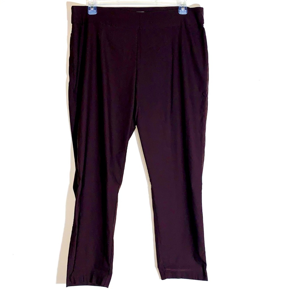 Brown Dress Slacks 18W